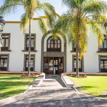 Hotel Hacienda La Venta San Juan del Río Екстериор снимка