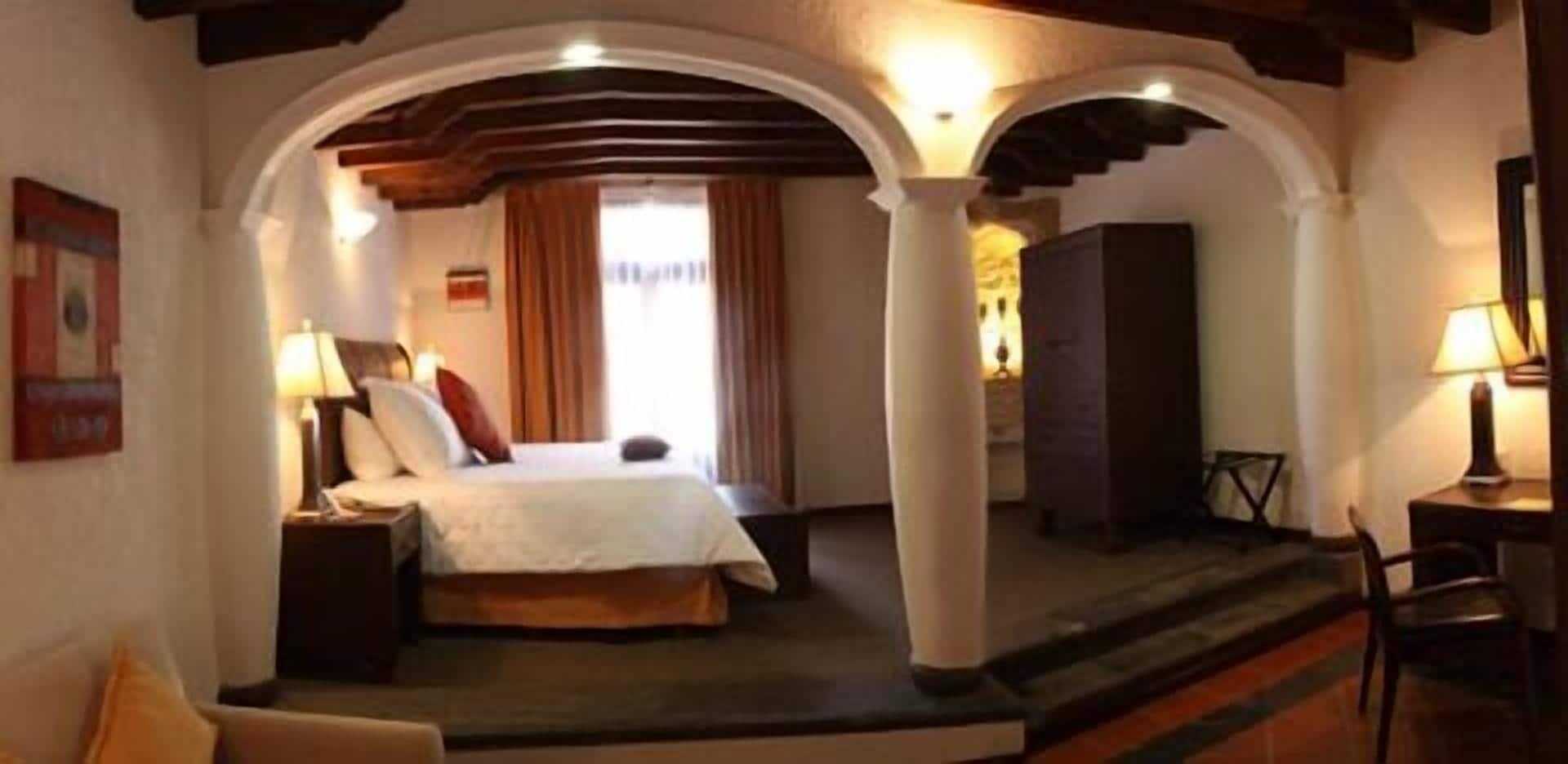Hotel Hacienda La Venta San Juan del Río Екстериор снимка