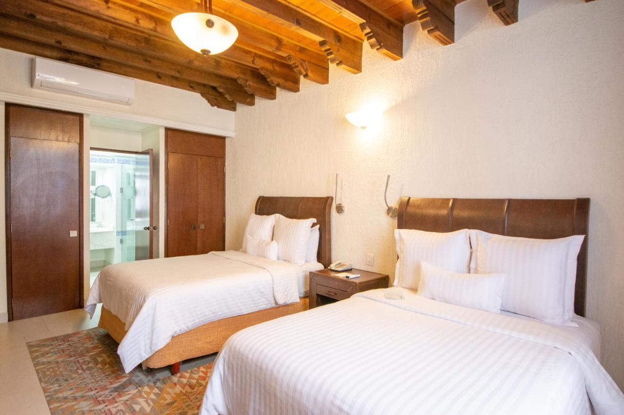 Hotel Hacienda La Venta San Juan del Río Екстериор снимка