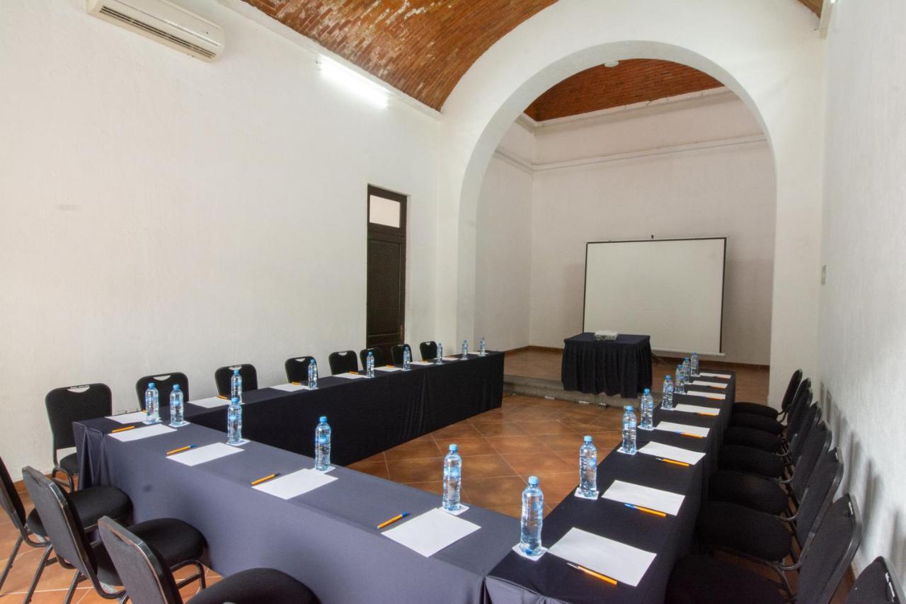 Hotel Hacienda La Venta San Juan del Río Екстериор снимка